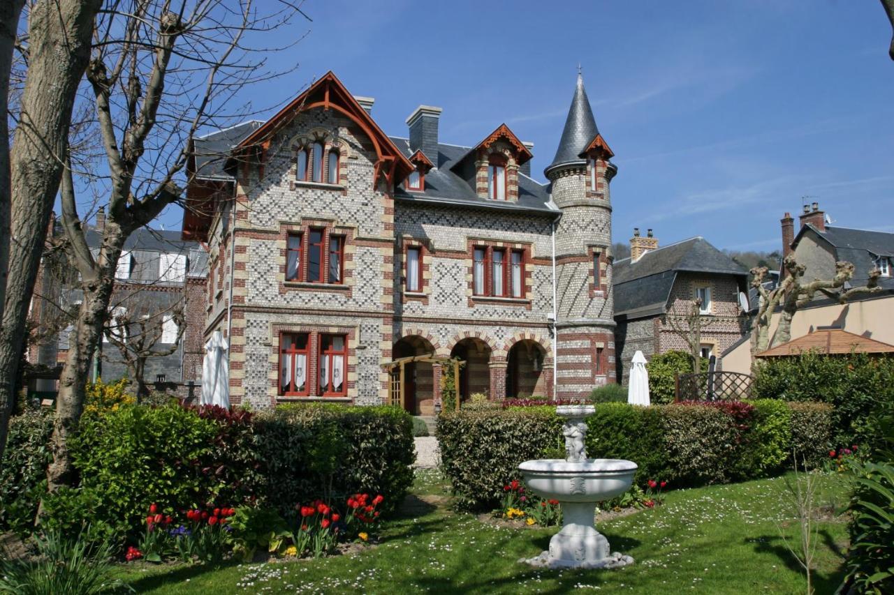 La Villa Bligny Ετρετά Εξωτερικό φωτογραφία