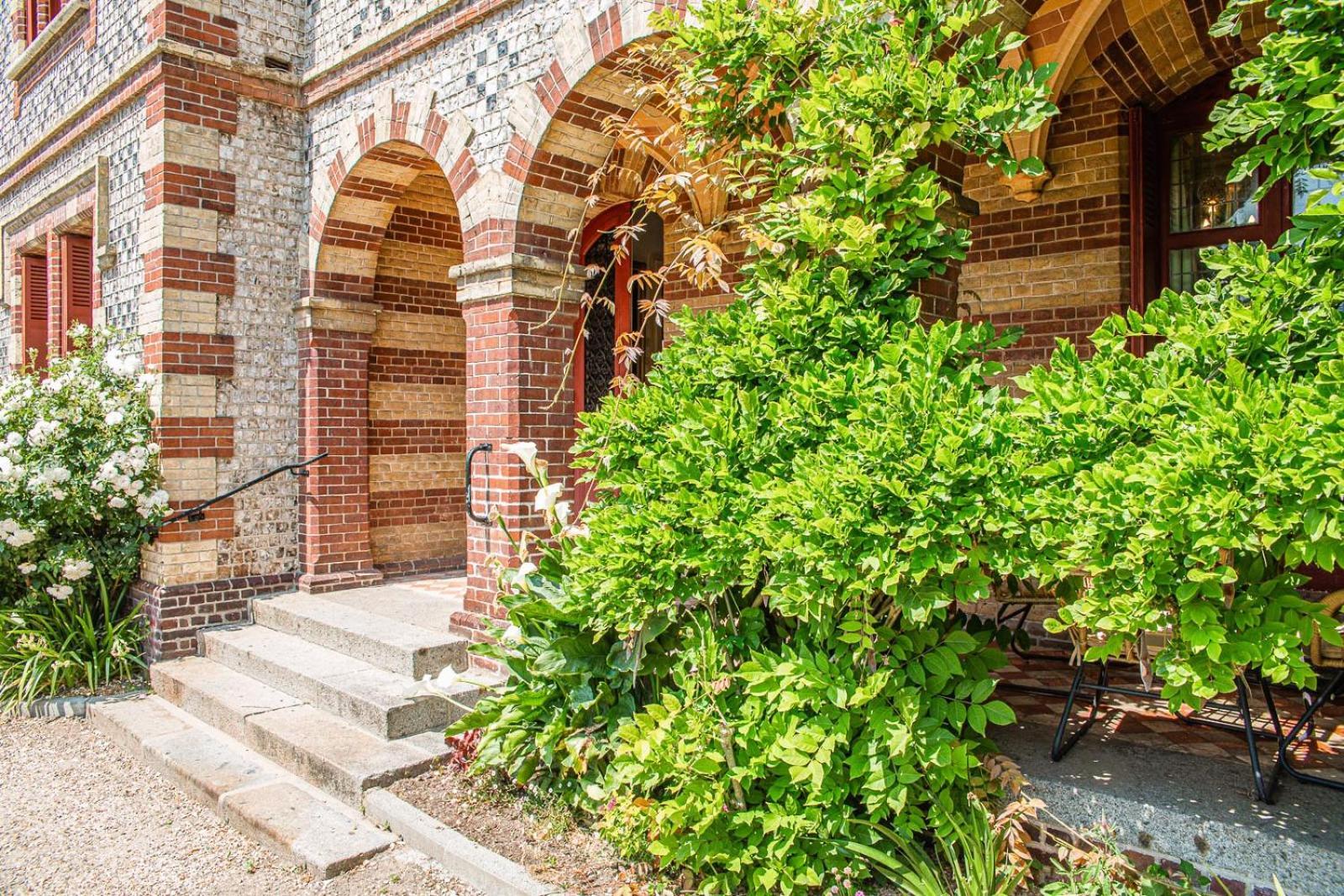 La Villa Bligny Ετρετά Εξωτερικό φωτογραφία