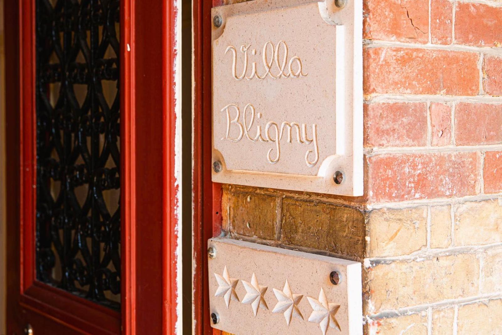 La Villa Bligny Ετρετά Εξωτερικό φωτογραφία