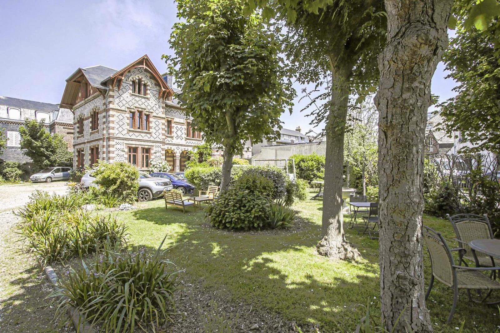 La Villa Bligny Ετρετά Εξωτερικό φωτογραφία