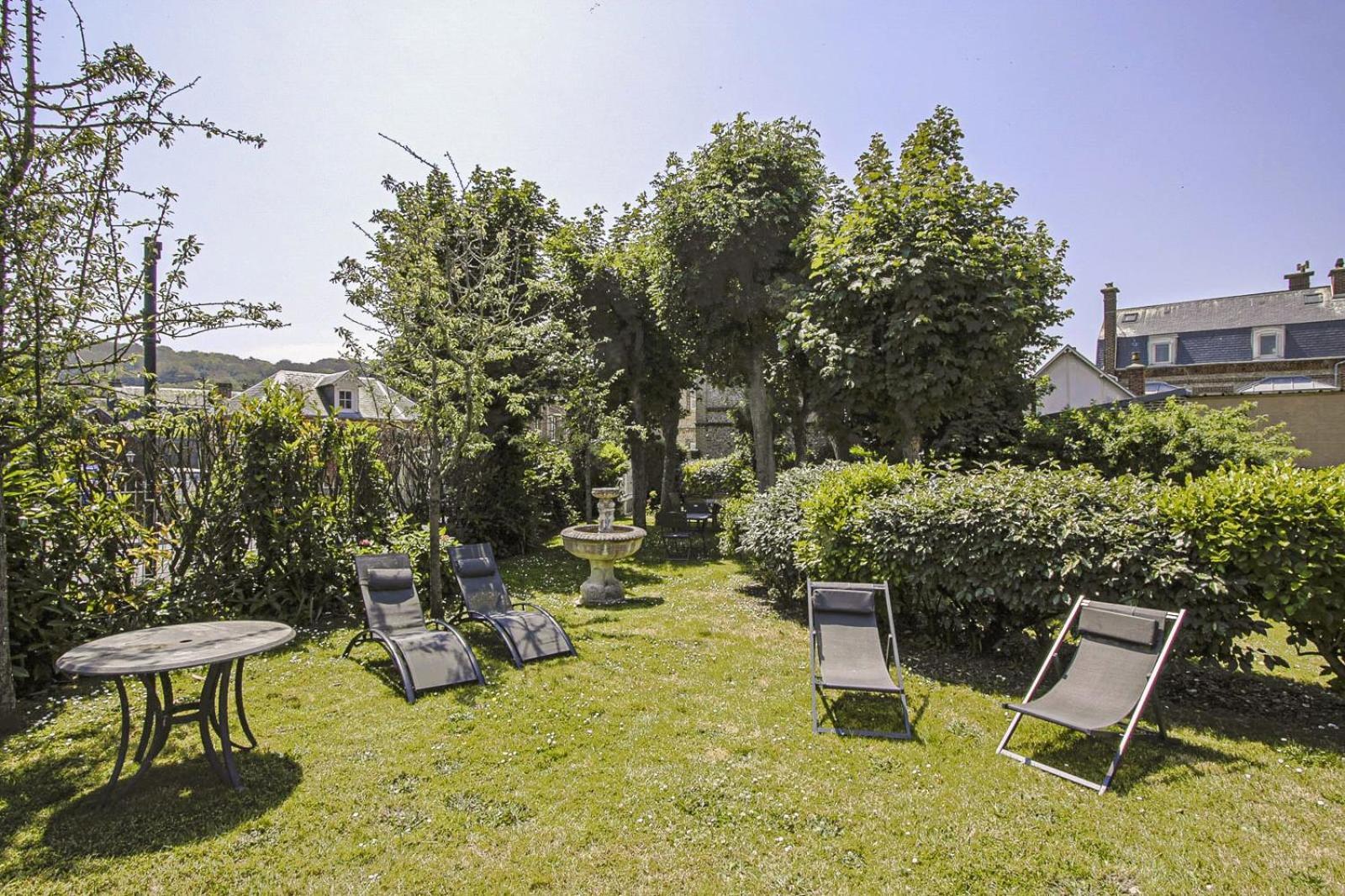 La Villa Bligny Ετρετά Εξωτερικό φωτογραφία