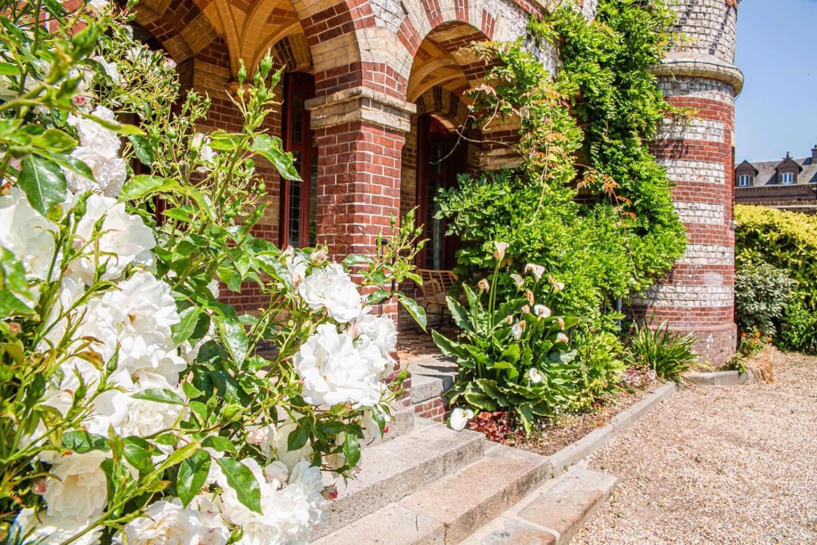 La Villa Bligny Ετρετά Εξωτερικό φωτογραφία