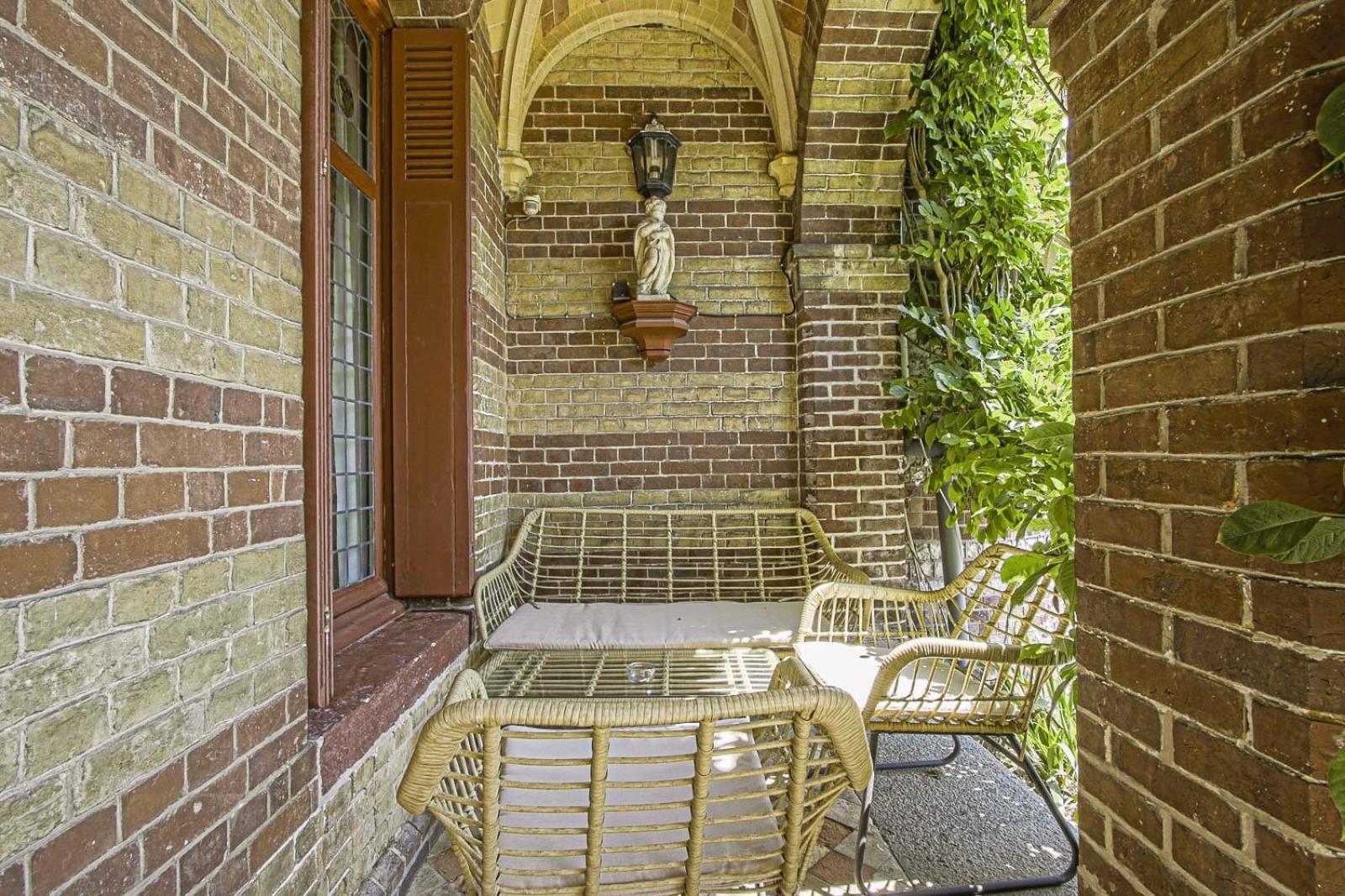 La Villa Bligny Ετρετά Εξωτερικό φωτογραφία