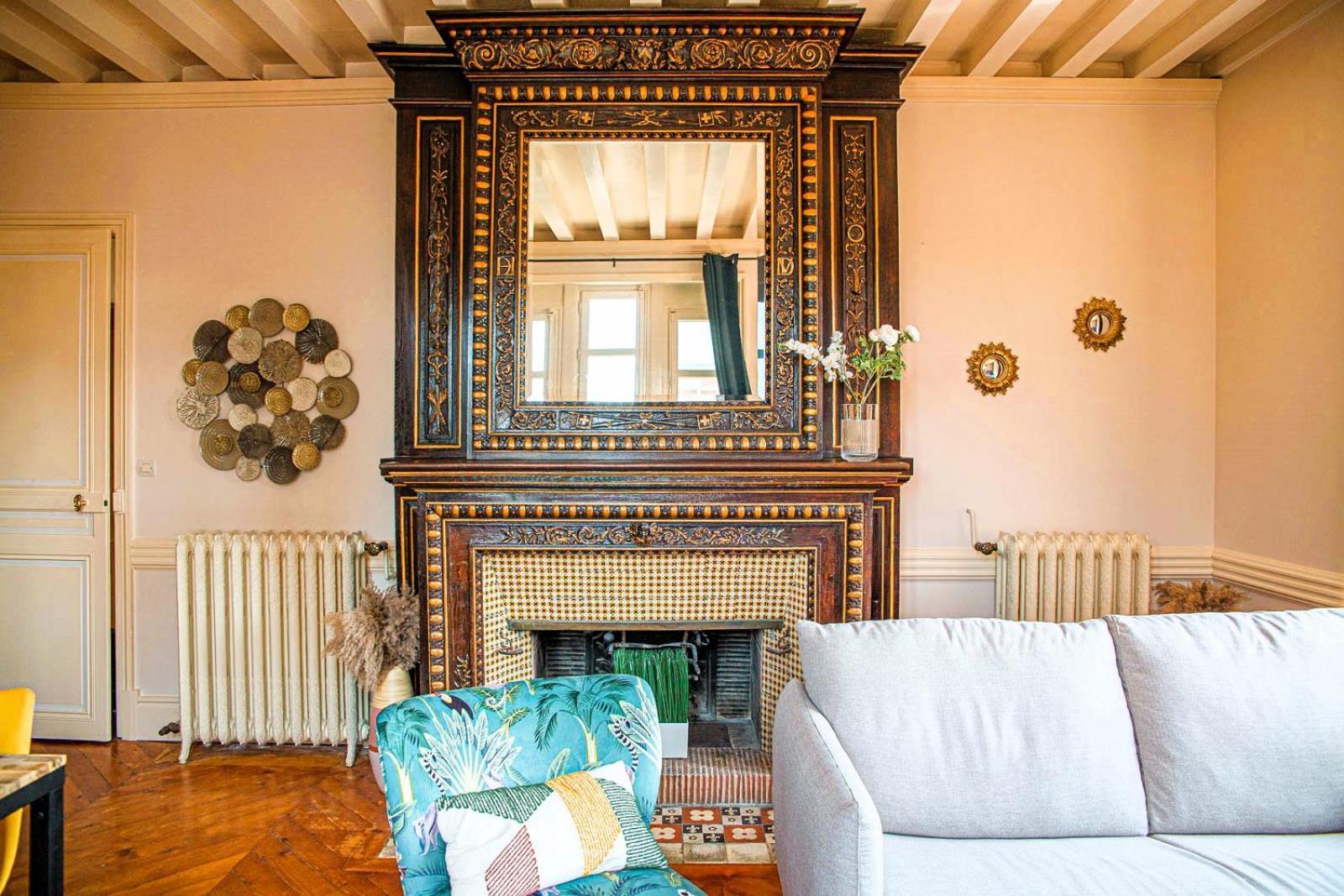 La Villa Bligny Ετρετά Εξωτερικό φωτογραφία
