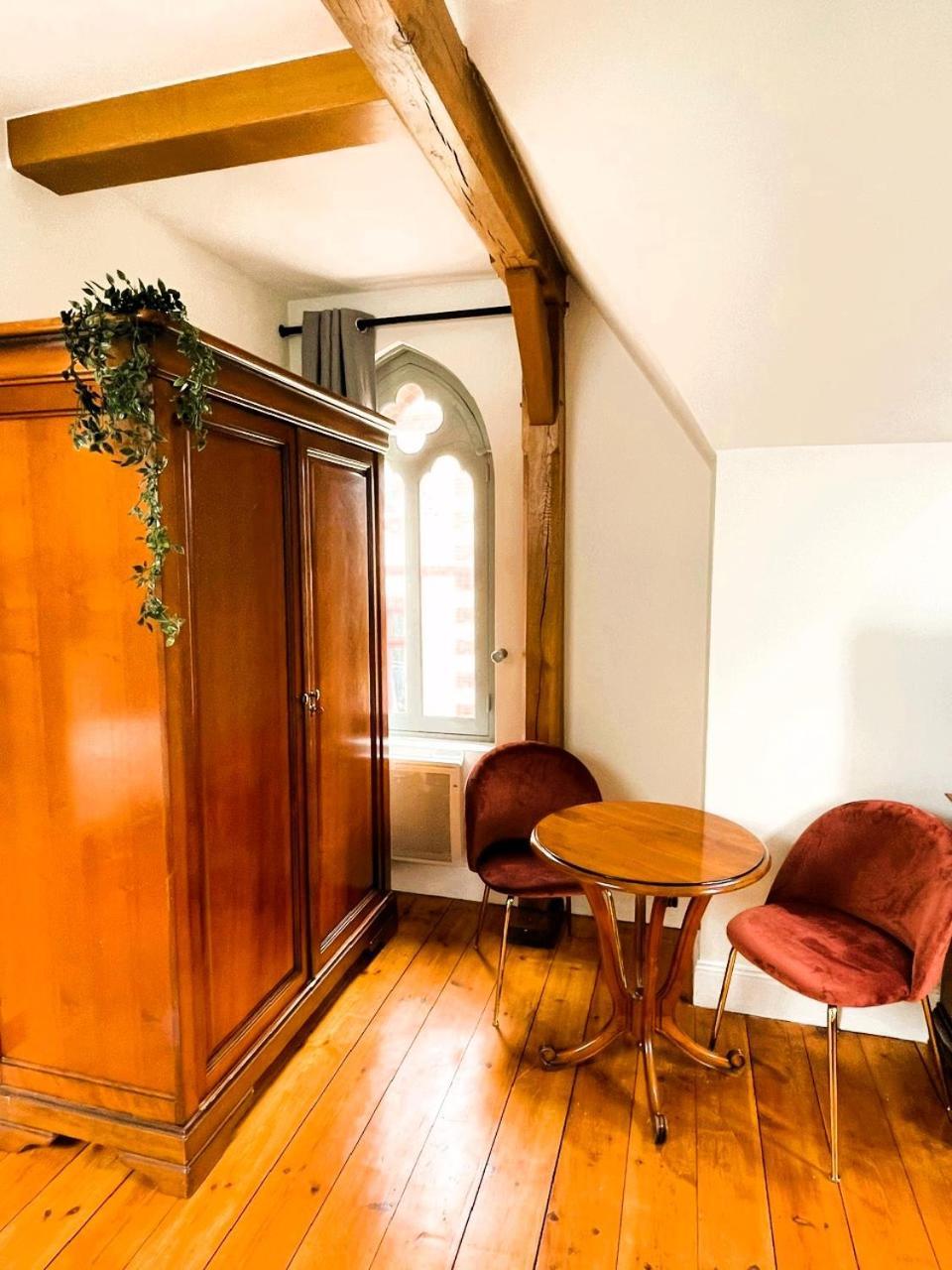La Villa Bligny Ετρετά Δωμάτιο φωτογραφία