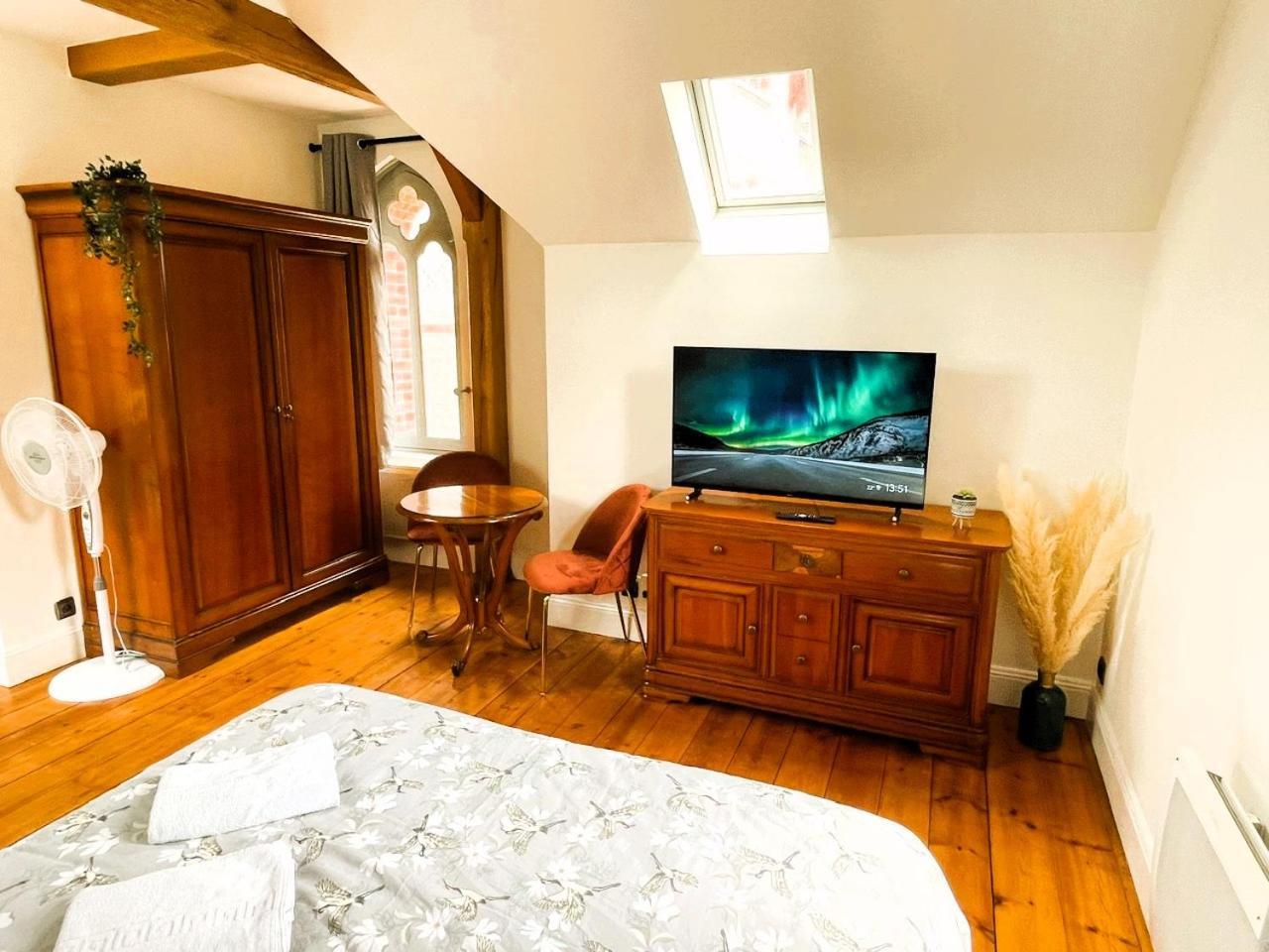 La Villa Bligny Ετρετά Εξωτερικό φωτογραφία