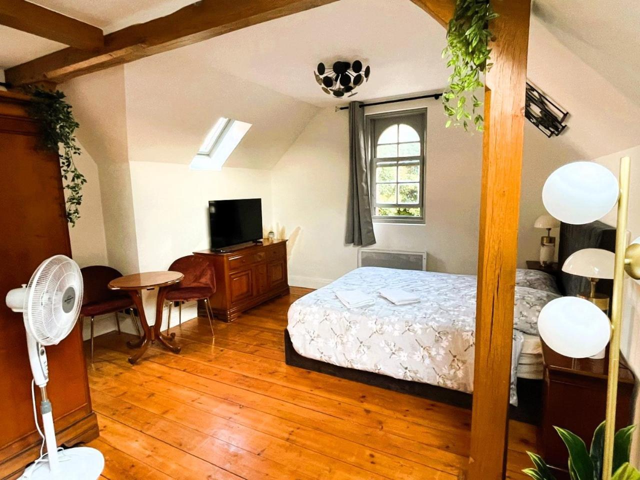 La Villa Bligny Ετρετά Δωμάτιο φωτογραφία