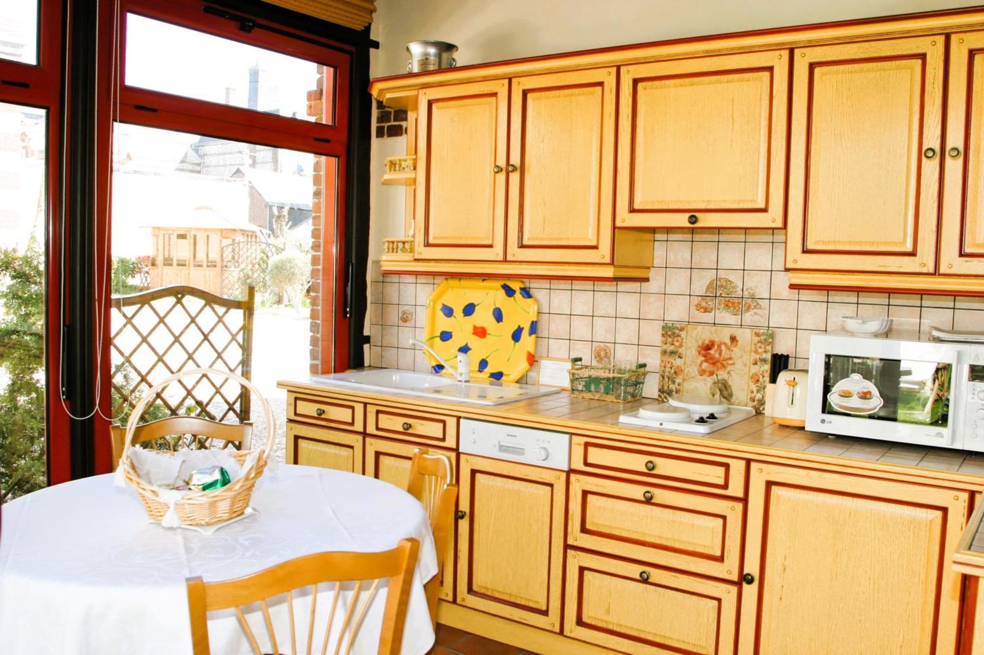 La Villa Bligny Ετρετά Εξωτερικό φωτογραφία