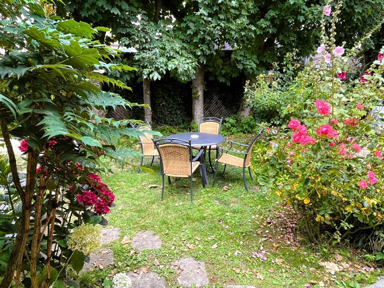 La Villa Bligny Ετρετά Εξωτερικό φωτογραφία