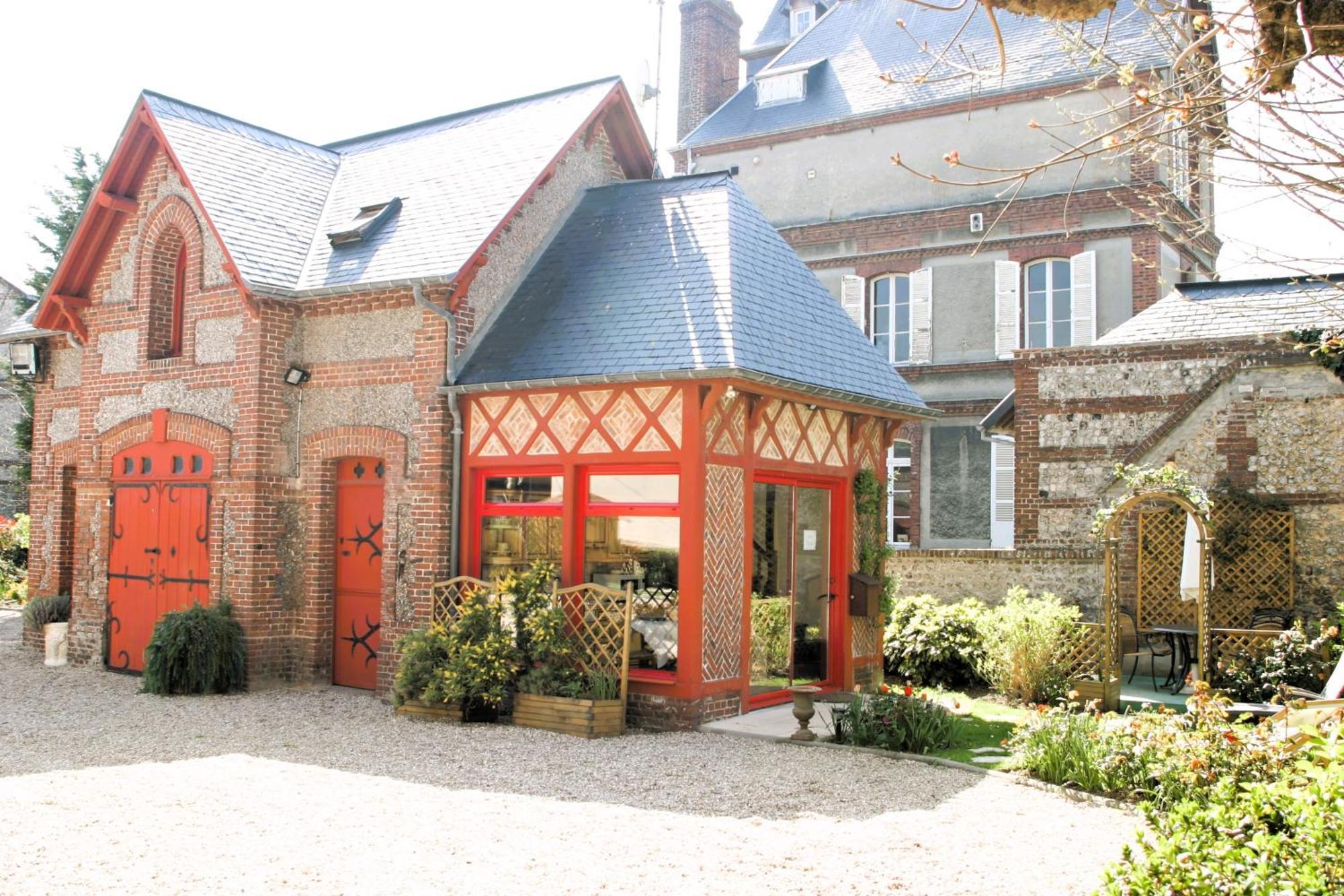 La Villa Bligny Ετρετά Εξωτερικό φωτογραφία